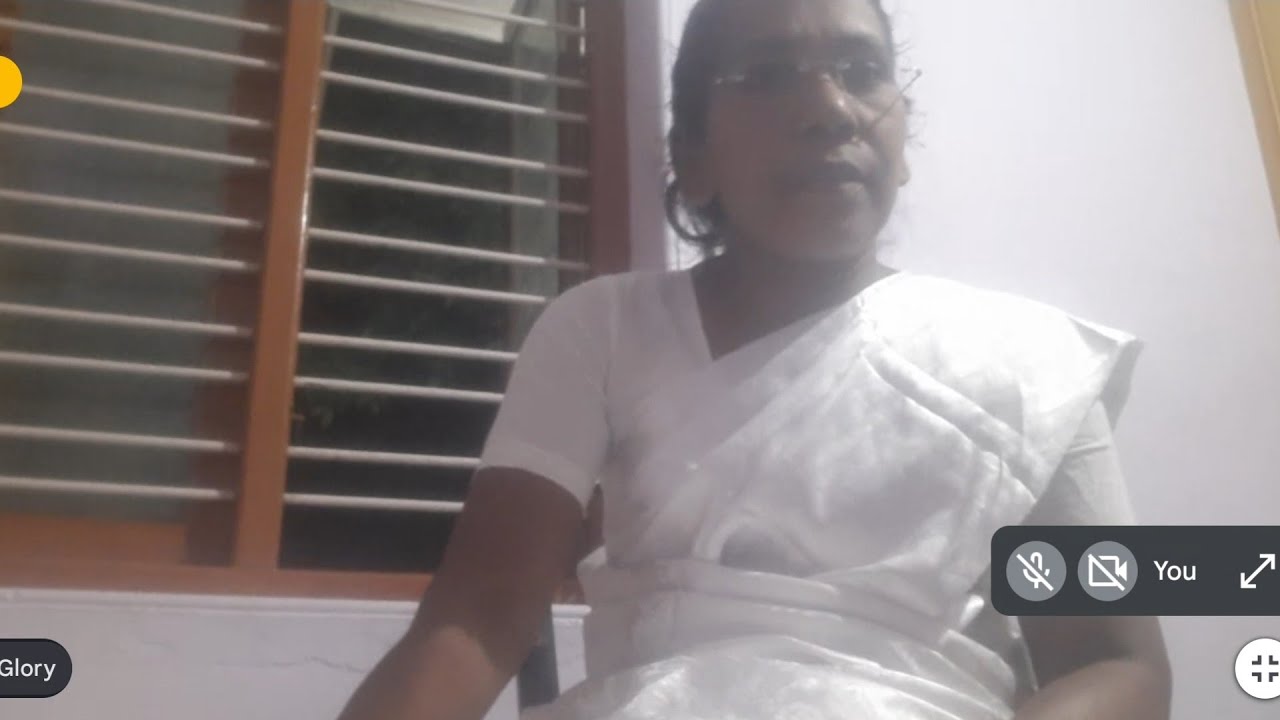 Minor Prophets | 9.2.2026 | Mrs. A. Glory Suden | M.Div Distance education Tamil Class