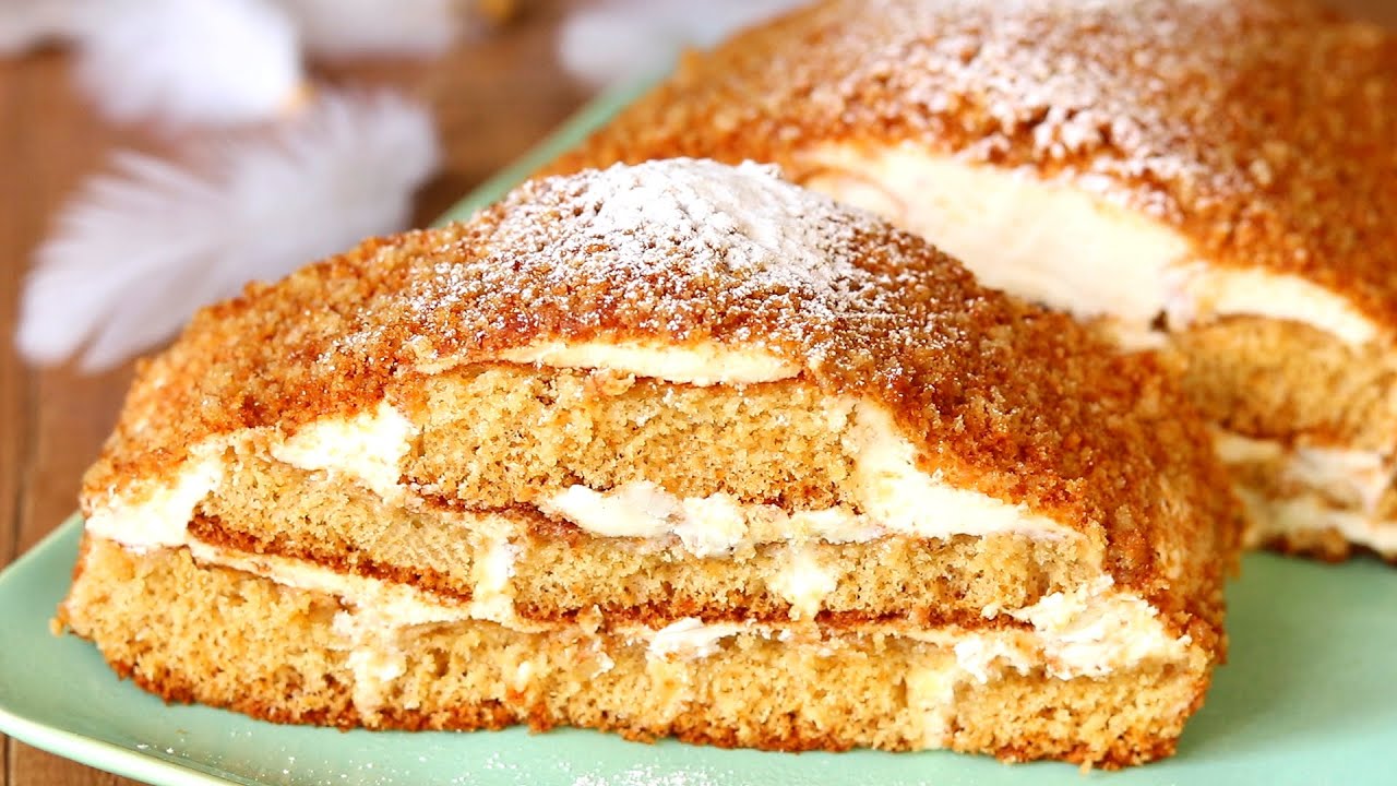 САМЫЙ БЫСТРЫЙ РЕЦЕПТ! НОВЫЙ МЕДОВИК за 30 МИНУТ! 🐝 ОЧЕНЬ ПРОСТО, ОЧЕНЬ ВКУСНО! ТОРТ МЕДОВИК к ЧАЮ