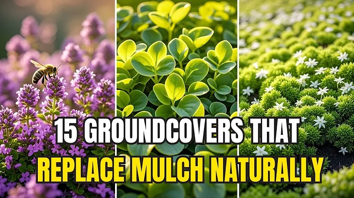15 Groundcovers That Replace Mulch Naturally (And Look Better!) | Earthly Delights