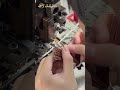 Semi-automatic terminal crimping #cable #wiring #customized