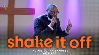 FLC | Sunday Worship | Pentecost Sunday | Pastor Rohan Samuels | 05-24-2026