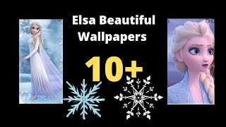 Frozen Elsa Beautiful Wallpapers || Top 10  Wallpapers ||Frozen World