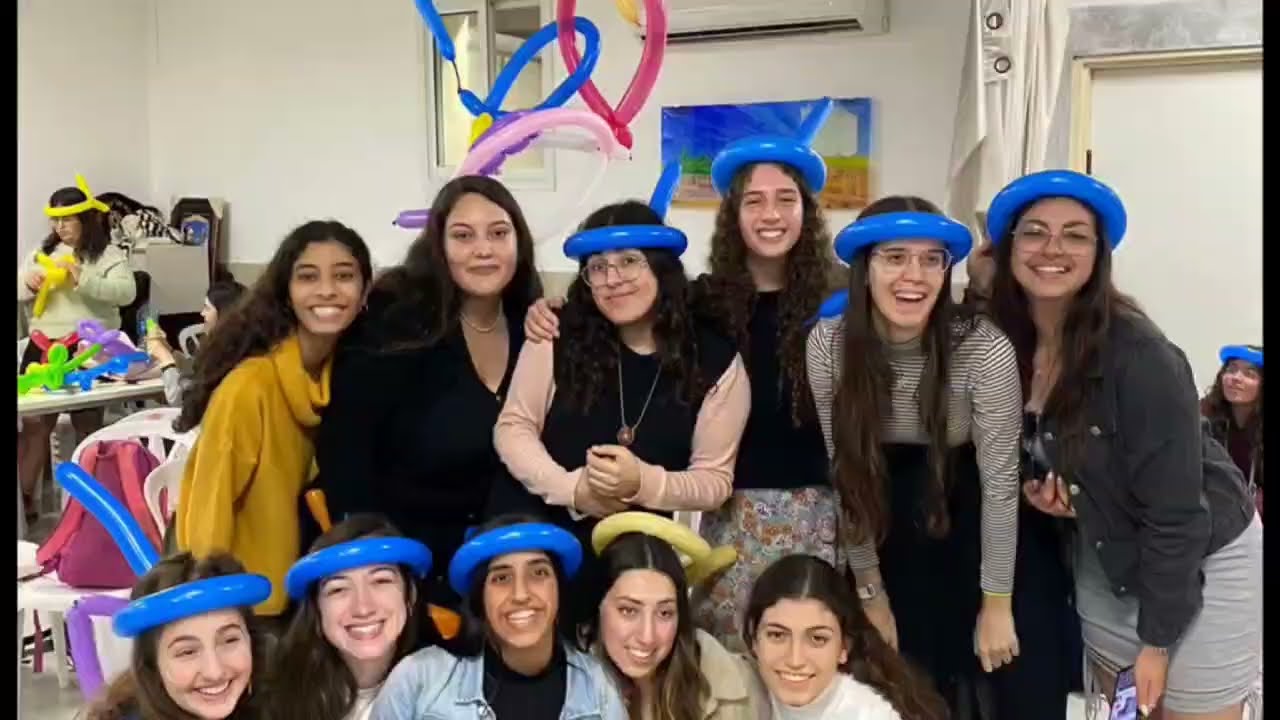 איפה את שנה הבאה? - סרטון שירות מחזור חבל