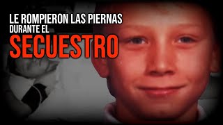 Escapó de su captor después de que le rompiera las piernas | Thadius Phillips