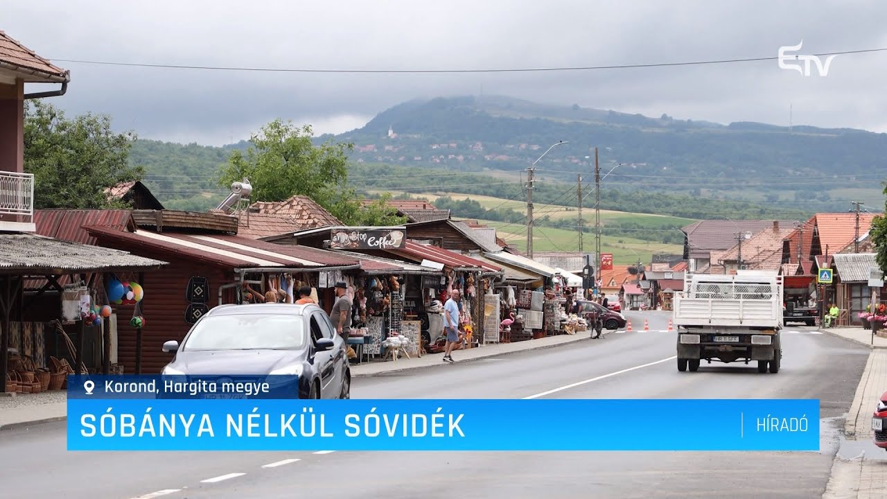 Sóbánya nélkül Sóvidék – Erdélyi Magyar Televízió