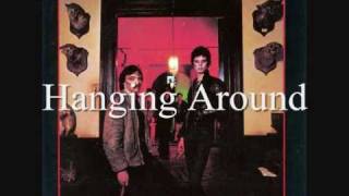 The Stranglers - Hanging Around From the Album Rattus Norvegicus chords