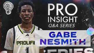Gabe Nesmith Interview | Crush in the Valley Tournament | 3.1.25