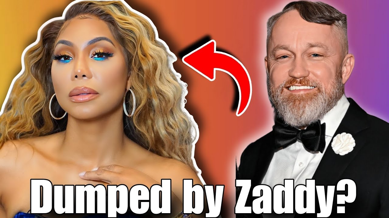 Tamar Braxton Gets Dumped By Zaddy Fiance B/c of This