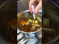 Caramel Sauce 