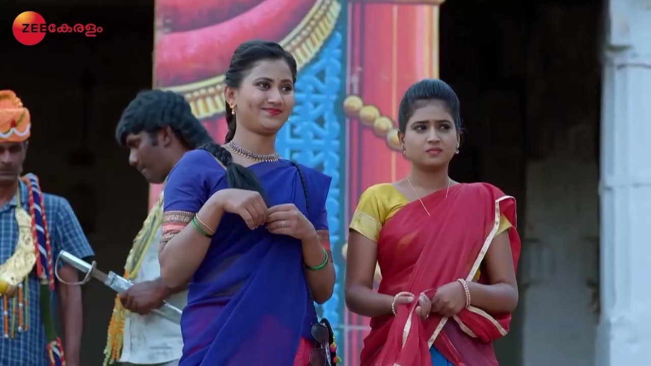 Nagini - Malyalam TV Serial - Full Episode 511 - Harini Chandra, Deepika Das, Shilpa - Zee Keralam