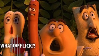 Sausage Party - Official Movie Review