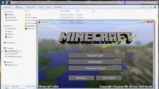 Minecraft Version Selector