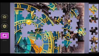Magic Jigsaw Puzzle: Calendar - 20th March: International Astrology Day (70) screenshot 1