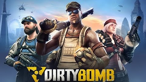 DirtyBomb Bhop Hack/Script!