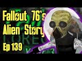 Fallout 76 Lore: The Upcoming Alien Story