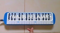 ðŸ"š Not Angka Pianika - Lagu Wajib Belajar | ayyip wo  - Durasi: 1:44. 
