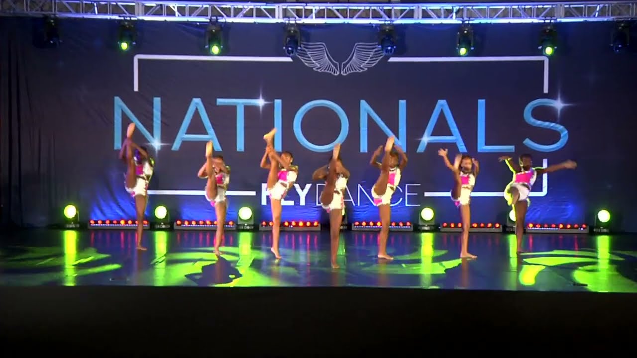 Neema Dance Collective's Dynasty Elite- HBCU Experience Production