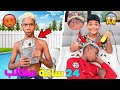 اخيرا طردنا سيمو من القصر وقرعنا ليه الشعر ورمينا الايباد فالمسبح بكيناه اخيرا طردنا سيمو من القصر وقرعنا ليه الشعر ورمينا الايباد فالمسبح بكيناه