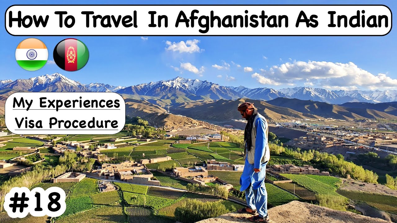 afghanistan tour packages from india