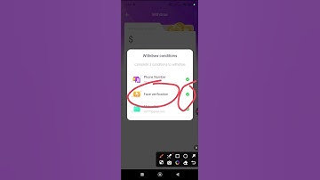 Chamet Face Verification. #chametcallproblem #chametapp