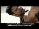 Vdeo motivacional gladiador