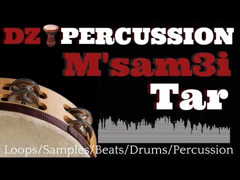 Rythme M Sam3i Tar Dz Percussion 