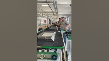 LED TV automatic assembly line .WhatsApp +8618665451756