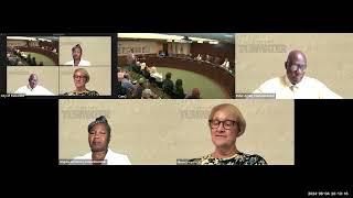 Tumwater Oak Testimony -  June 4, 2024