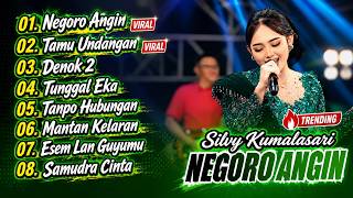 SILVY KUMALASARI FULL ALBUM - NEGORO ANGIN - DENOK 2 - TAMU UNDANGAN DANGDUT KOPLO TANPA IKLAN