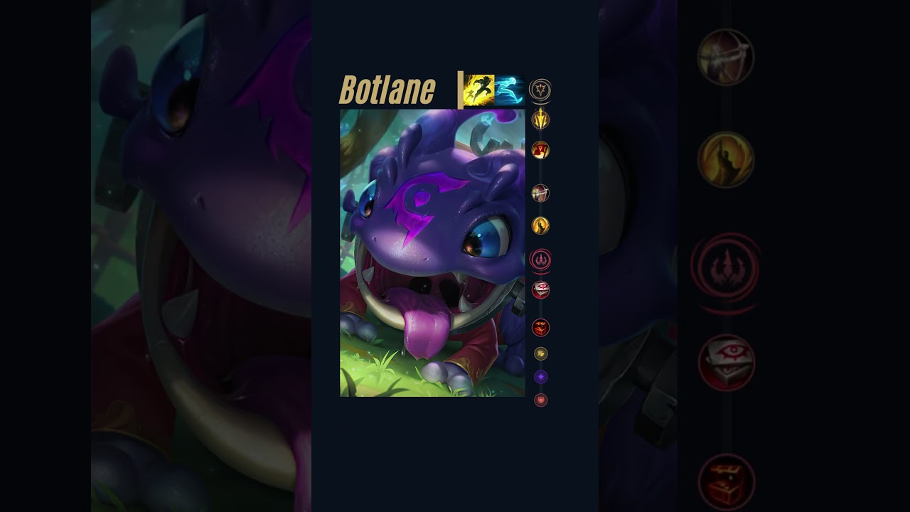 League of Legends Korean Builds Patch 13.8 Part 3