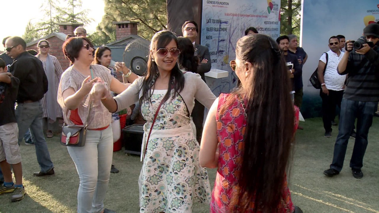 Performance | Neeraj Arya's Kabir Cafe at Kasauli Rhythm & Blues, 2017