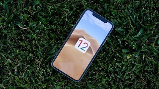 iOS 12 Dynamic Mojave Wallpaper screenshot 2