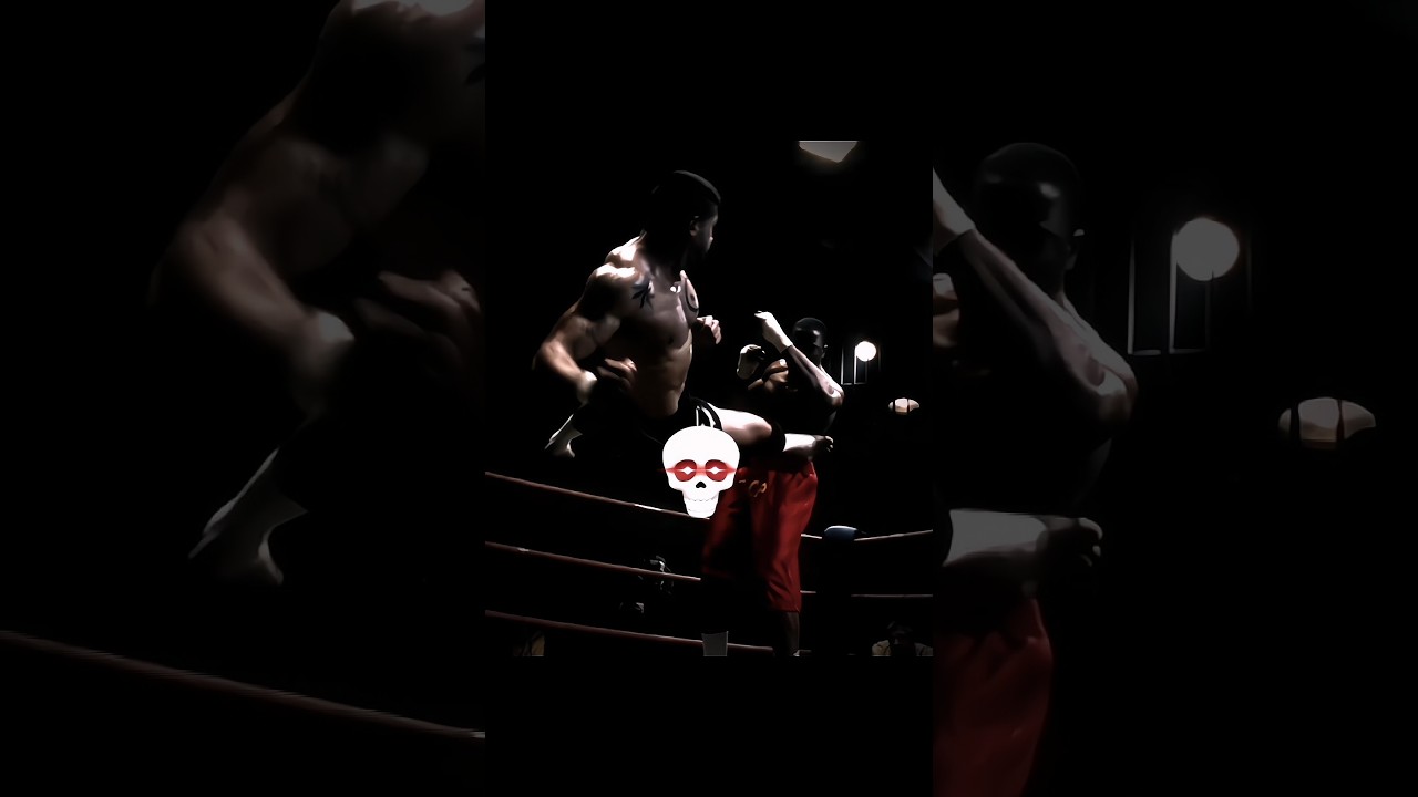 Boyka In Undisputed 2 ☠️