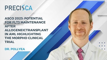 Potential for FLT3 Maintenance after AllogeneicTransplant in AML: MORPHO Clinical Trial