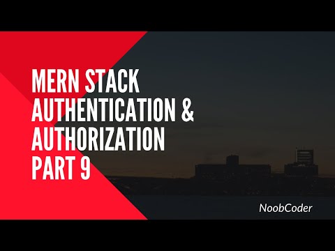 MERN Stack part
