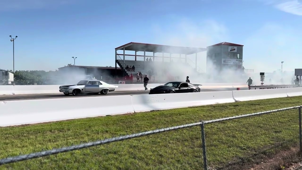 Art of war 1 ( west’s Abilene raceway )