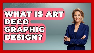 What Is Art Deco Graphic Design? - Graphic Design Nerd