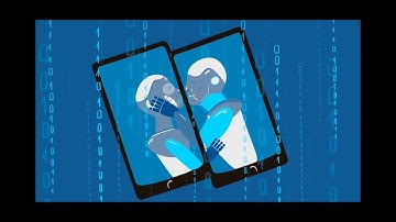 CRZY Robot - Ciao. Adiós. Privet (Human Vision, official video)