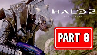 HALO 2 ANNIVERSARY gameplay walkthrough part 8