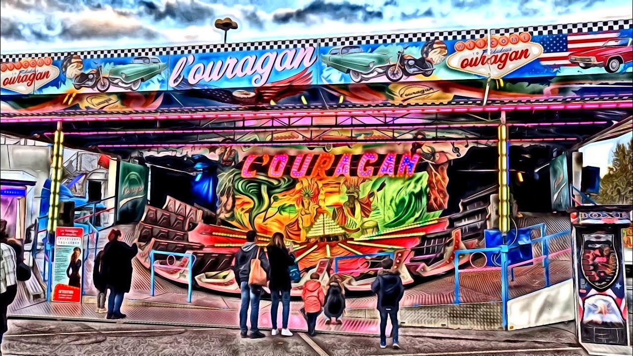 L’ouragan La Roche sur Yon 2025