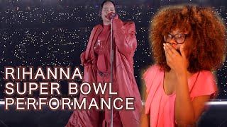 Rihanna’s FULL Super Bowl Halftime Show Performance (LIVE) Reaction