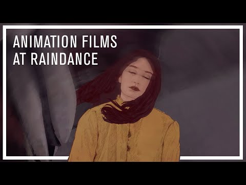 31st Raindance Film Festival Animation Films - video from Raindance