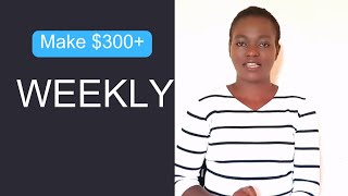 Make $300 A Week Chatting With Lonely People Online (cloudworkers Review)