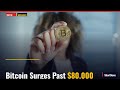 Bitcoin Surges Past $80,000 — Top 10 World News Today (May 12, 2026)