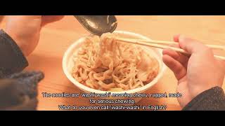 4K7-Eleven Japan Jiro-Style Ramen Konbini Food No Talking