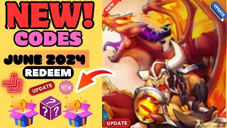 ⚠️2-JUNE!🎁CODES💥 IDLE HEROES CODES 2024 - IDLE HEROES CODES - IDLE HEROES PROMO CODE