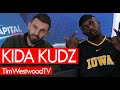 Kida Kudz on Jiggy Bop, B Young & 079 Me, Snack, Burna Boy, Olamide - Westwood