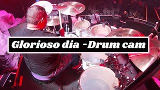 Glorioso dia Drumcam chords