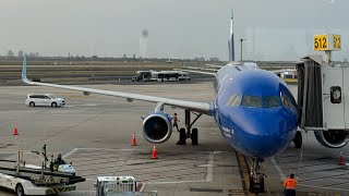 TRIP REPORT | New York to Bridgetown Barbados | jetBlue A321 Mint