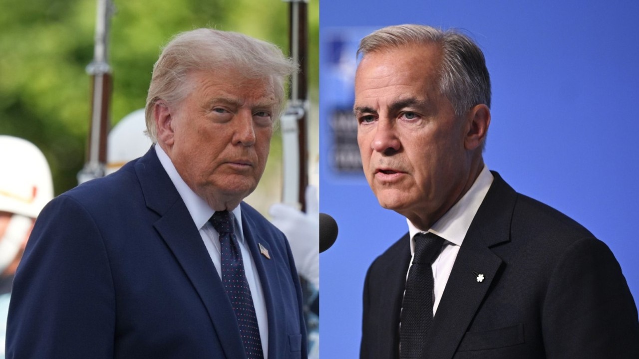‘Willful negligence’: Trump threatens Canada with higher tariffs over wildfire smoke